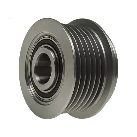 Poulie lente d’alternateur BOSCH F00M349810 pour F00M391112, F00M391138, CARGO 330356, IKA 3.5336.0, 3.5336.1, INA 5350125000