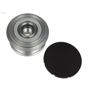 Poulie lente d’alternateur BOSCH F00M349810 pour F00M391112, F00M391138, CARGO 330356, IKA 3.5336.0, 3.5336.1, INA 5350125000