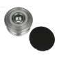 Poulie lente d’alternateur BOSCH F00M349810 pour F00M391112, F00M391138, CARGO 330356, IKA 3.5336.0, 3.5336.1, INA 5350125000