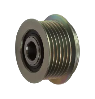 Poulie lente d’alternateur BOSCH F00M349810 pour F00M391112, F00M391138, CARGO 330356, IKA 3.5336.0, 3.5336.1, INA 5350125000