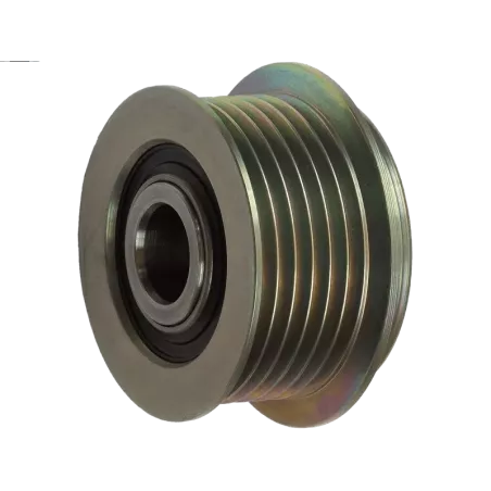 Poulie lente d’alternateur BOSCH F00M349810 pour F00M391112, F00M391138, CARGO 330356, IKA 3.5336.0, 3.5336.1, INA 5350125000