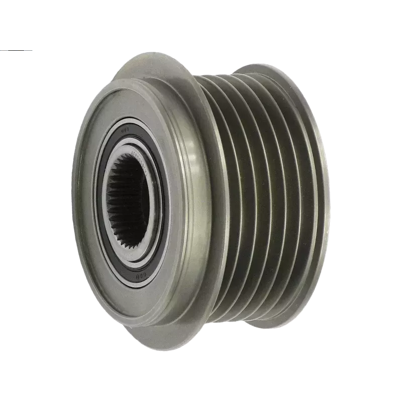 Poulie lente d’alternateur BOSCH F00M349810 pour F00M391112, F00M391138, CARGO 330356, IKA 3.5336.0, 3.5336.1, INA 5350125000