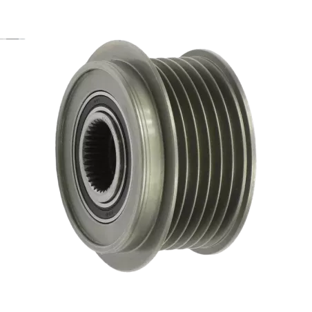 Poulie lente d’alternateur BOSCH F00M349810 pour F00M391112, F00M391138, CARGO 330356, IKA 3.5336.0, 3.5336.1, INA 5350125000