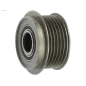 Poulie lente d’alternateur BOSCH F00M349810 pour F00M391112, F00M391138, CARGO 330356, IKA 3.5336.0, 3.5336.1, INA 5350125000