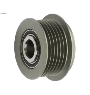 Poulie lente d’alternateur BOSCH F00M349810 pour F00M391112, F00M391138, CARGO 330356, IKA 3.5336.0, 3.5336.1, INA 5350125000