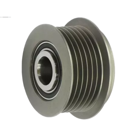 Poulie lente d’alternateur BOSCH F00M349810 pour F00M391112, F00M391138, CARGO 330356, IKA 3.5336.0, 3.5336.1, INA 5350125000