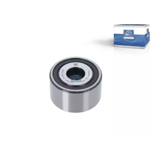 Roulement à billes d: 10.3 mm, D: 52 mm, H: 32 mm Pour Mercedes-Benz OM 300 - (L-Serie), MK-Series (OM 400), Bus O 300