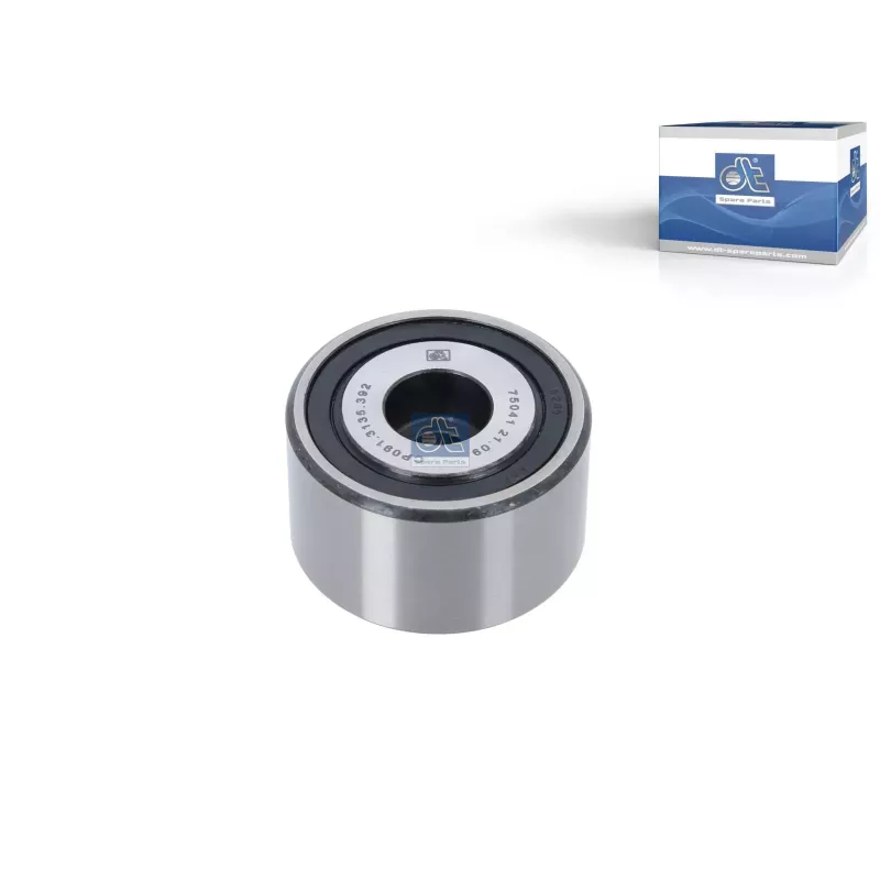 Roulement à billes d: 10.3 mm, D: 52 mm, H: 32 mm Pour Mercedes-Benz OM 300 - (L-Serie), MK-Series (OM 400), Bus O 300