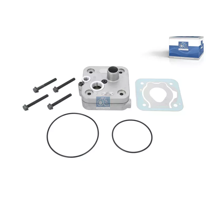 Culasse, compresseur, complet Pour Mercedes-Benz Atego 1, Atego 2. Culasse, compresseur, complet Pour Mercedes-Benz Atego 1, Atego 2.