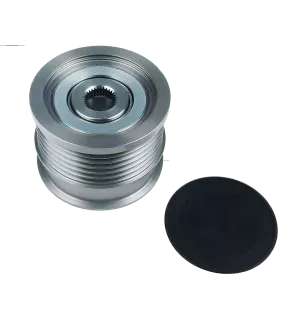 Poulie lente d’alternateur BOSCH F00M147877 pour F00M991238, CARGO 235865, 333068, IKA 3.5361.1, LITENS 920801, OPEL 12760888