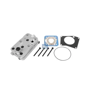 Culasse, compresseur, complet Pour Mercedes-Benz Axor, Citaro, Actros.