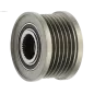 Poulie lente d’alternateur BOSCH F00M147878 pour F00M991248, IKA 3.5369.1, INA F-553448, ELECTROLOG PUL1315, PUL1316