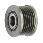 Poulie lente d’alternateur BOSCH F00M147878 pour F00M991248, IKA 3.5369.1, INA F-553448, ELECTROLOG PUL1315, PUL1316