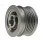 Poulie lente d’alternateur BOSCH F00M147880 pour F00M991251, CARGO 333075, IKA 3.5381.0, 3.5381.1, INA 5350143000, F-553322