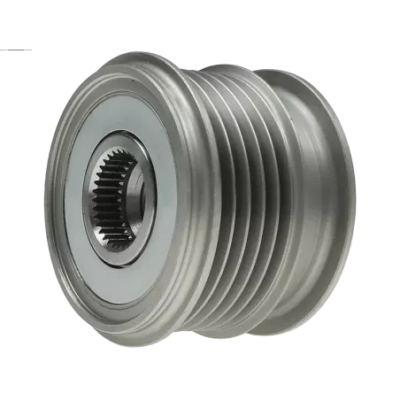 Poulie lente d’alternateur BOSCH F00M147880 pour F00M991251, CARGO 333075, IKA 3.5381.0, 3.5381.1, INA 5350143000, F-553322