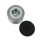 Poulie lente d’alternateur BOSCH F00M147880 pour F00M991251, CARGO 333075, IKA 3.5381.0, 3.5381.1, INA 5350143000, F-553322