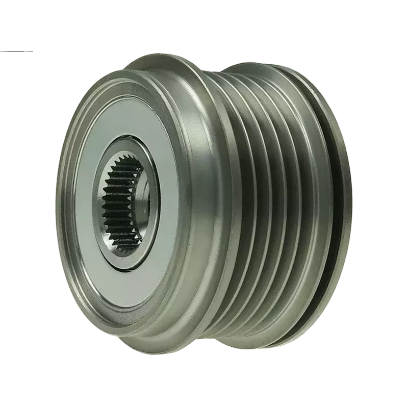 Poulie lente d’alternateur BOSCH F00M349823 pour F00M391124, CARGO 331651, 335277, IKA 3.5385.0, 3.5385.1, INA 535016100