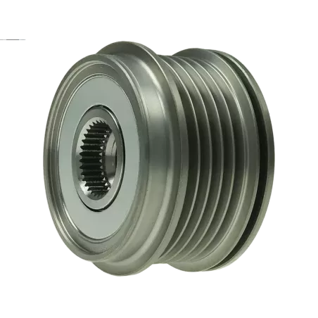 Poulie lente d’alternateur BOSCH F00M349823 pour F00M391124, CARGO 331651, 335277, IKA 3.5385.0, 3.5385.1, INA 535016100