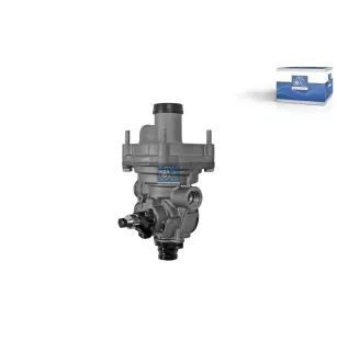 Valve de fonction de la charge, M16 x 1,5, M22 x 1,5, max. 13 bar Pour Mercedes-Benz OM 300 - (L-Serie), MK-Series (OM 400)