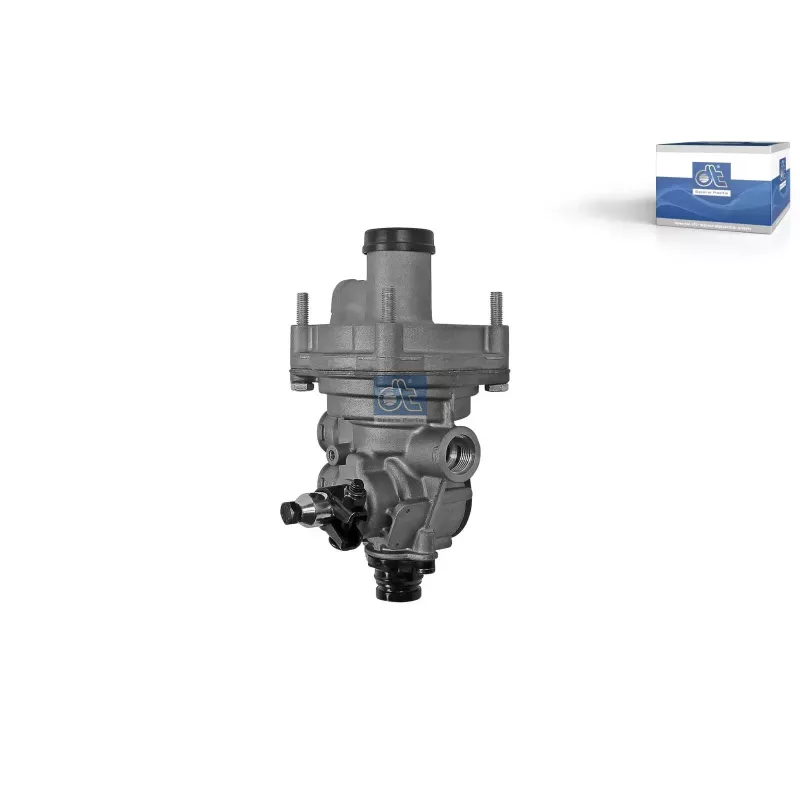 Valve de fonction de la charge, M16 x 1,5, M22 x 1,5, max. 13 bar Pour Mercedes-Benz OM 300 - (L-Serie), MK-Series (OM 400)