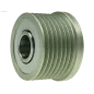 Poulie lente d’alternateur BMW 12317560678, BOSCH 0121C00401, F00M349824, F00M349899, F00M391158, F00M991260, CARGO 333064