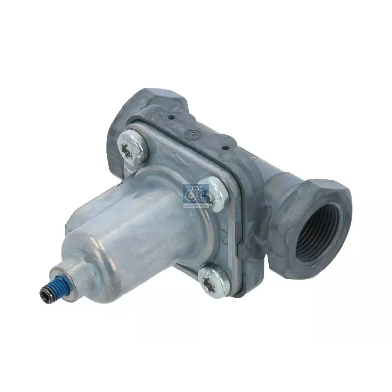 Valve anti-retour, M22 x 1,5, max. 10 bar, Pov: 5.5 bar pour Mercedes-Benz OM 300 - (L-Serie), Goldhofer tbd
