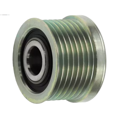 Poulie lente d’alternateur AS-PL UD13256AFP, BMW 12317560678, BOSCH 0121C00401, F00M349824, F00M349899, F00M391158, F00M991260