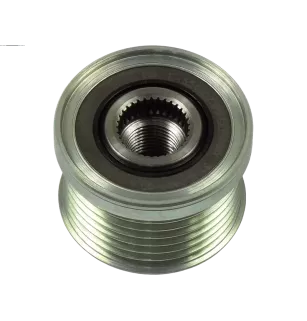 Poulie lente d’alternateur AS-PL UD13256AFP, BMW 12317560678, BOSCH 0121C00401, F00M349824, F00M349899, F00M391158, F00M991260