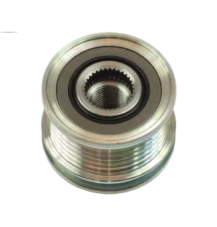 Poulie lente d’alternateur AS-PL UD13257AFP, BMW 12317561556, 12317575518, BOSCH F00M349859, F00M349870, F00M391131, F00M391140