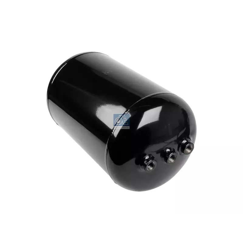 Réservoir à air 25 l, D: 276 mm, M22 x 1,5, L: 494.5 mm, 15.5 bar Pour Mercedes-Benz Actros 1, Actros 2, Actros 3, Actros 4 Réservoir à air 25 l, D: 276 mm, M22 x 1,5, L: 494.5 mm, 15.5 bar Pour Mercedes-Benz Actros 1, Actros 2, Actros 3, Actros 4