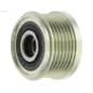 Poulie lente d’alternateur AS-PL UD13258AFP, BOSCH F00M349869, F00M591114, F00M599441, F00M599500, F00M992758, CARGO 333077