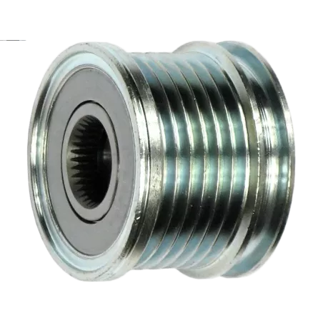 Poulie lente d’alternateur BOSCH F000BL9205 pour F00M147738, F00M991133, F00M991189, CARGO 235477, IKA 3.5311.1, INA 535008510