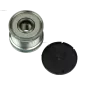 Poulie lente d’alternateur BOSCH F000BL9205 pour F00M147738, F00M991133, F00M991189, CARGO 235477, IKA 3.5311.1, INA 535008510