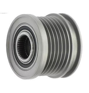 Poulie lente d’alternateur BOSCH F000BL9205 pour F00M147738, F00M991133, F00M991189, CARGO 235477, IKA 3.5311.1, INA 535008510