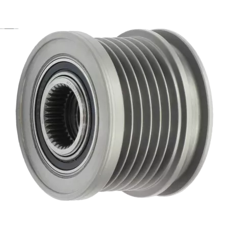 Poulie lente d’alternateur BOSCH F000BL9205 pour F00M147738, F00M991133, F00M991189, CARGO 235477, IKA 3.5311.1, INA 535008510