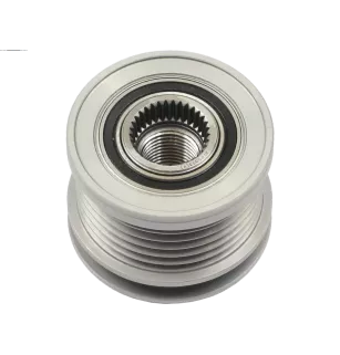 Poulie lente d’alternateur BOSCH F000BL9205 pour F00M147738, F00M991133, F00M991189, CARGO 235477, IKA 3.5311.1, INA 535008510