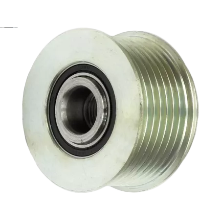 Poulie lente d’alternateur BOSCH F00M147761 pour F00M991167, F00M991282, CARGO 237263, DELCO 10493077, HITACHI GD115070