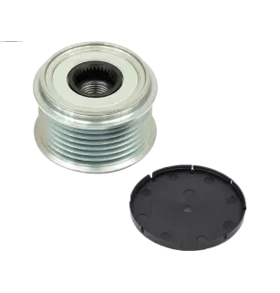 Poulie lente d’alternateur BOSCH F00M147761 pour F00M991167, F00M991282, CARGO 237263, DELCO 10493077, HITACHI GD115070