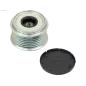 Poulie lente d’alternateur BOSCH F00M147761 pour F00M991167, F00M991282, CARGO 237263, DELCO 10493077, HITACHI GD115070