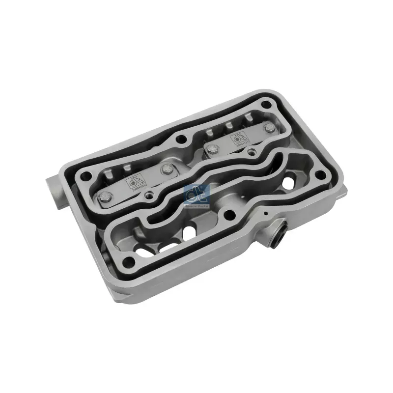 Plaque de soupape Pour Mercedes-Benz Atego 1, Atego 2, Axor, Citaro.
