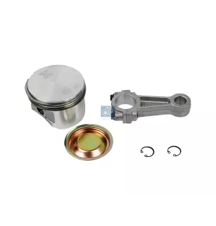 Kit de pistons, complet Pour Mercedes-Benz Atego 1, Atego 2, Axor, Citaro, Econic 1, Unimog, Zetros, Actros - 9061302515S1