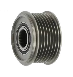 Poulie lente d’alternateur BOSCH F00M147761 pour F00M991167, F00M991282, CARGO 237263, DELCO 10493077, HITACHI GD115070