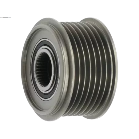 Poulie lente d’alternateur BOSCH F00M147761 pour F00M991167, F00M991282, CARGO 237263, DELCO 10493077, HITACHI GD115070