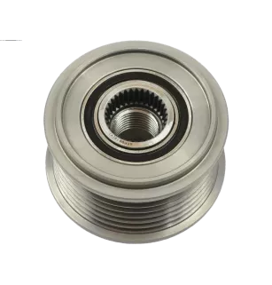 Poulie lente d’alternateur BOSCH F00M147761 pour F00M991167, F00M991282, CARGO 237263, DELCO 10493077, HITACHI GD115070