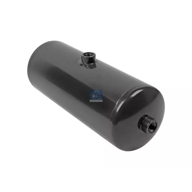 Réservoir à air 5.4 l, D: 144 mm, M22 x 1,5, L: 411.5 mm, 15.5 bar Pour Mercedes-Benz Actros 1, Actros 2, Actros 3, Arocs