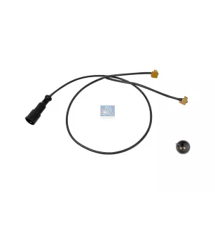 Témoin d'usure, sans accessoires Pour Schmitz Cargobull tbd - JAE0210400118 - 9465420118 - A9465420118 - 1105068