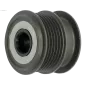 Poulie lente d’alternateur BOSCH F00M349903 pour F00M391150, CARGO 333071, FORD 31285489, F-561957, F-561957.03, F-561957.04