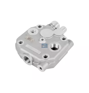 Culasse, compresseur Pour Mercedes-Benz Actros 2, Actros 3, Actros - 5411303219S3 - A5411303219S3