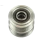 Poulie lente d’alternateur AS-PL UD13263AFP, BOSCH F00M349903, F00M391150, CARGO 333071, FORD 31285489, F-561957, F-561957.03