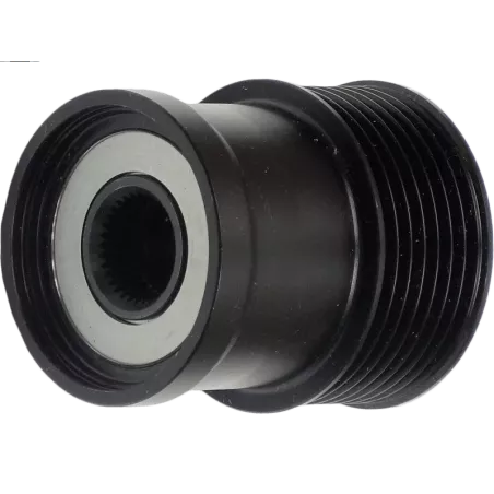 Poulie lente d’alternateur BOSCH F00M991078 pour F00M991116, F00M991192, CARGO 233657, 332303, FORD YC1T-10A352-AC